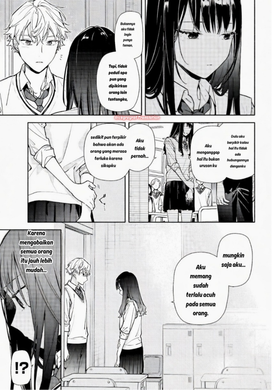 Koi to Yobu ni wa Sasayaka desu ga Chapter 6 - Page 27