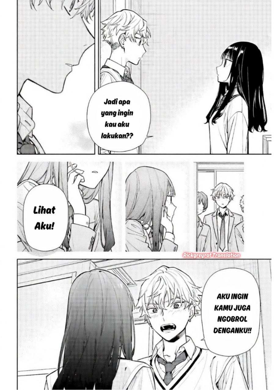Koi to Yobu ni wa Sasayaka desu ga Chapter 6 - Page 28