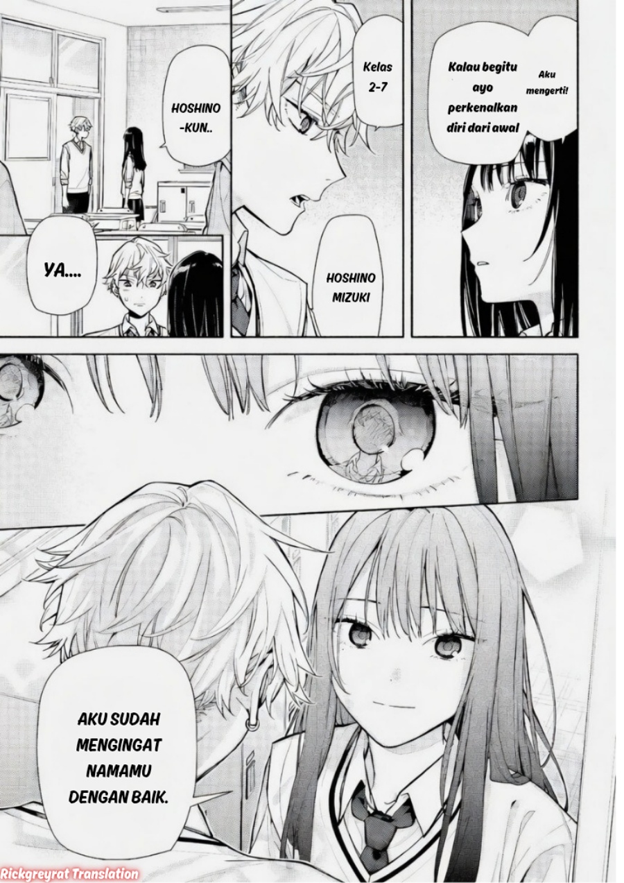 Koi to Yobu ni wa Sasayaka desu ga Chapter 6 - Page 29