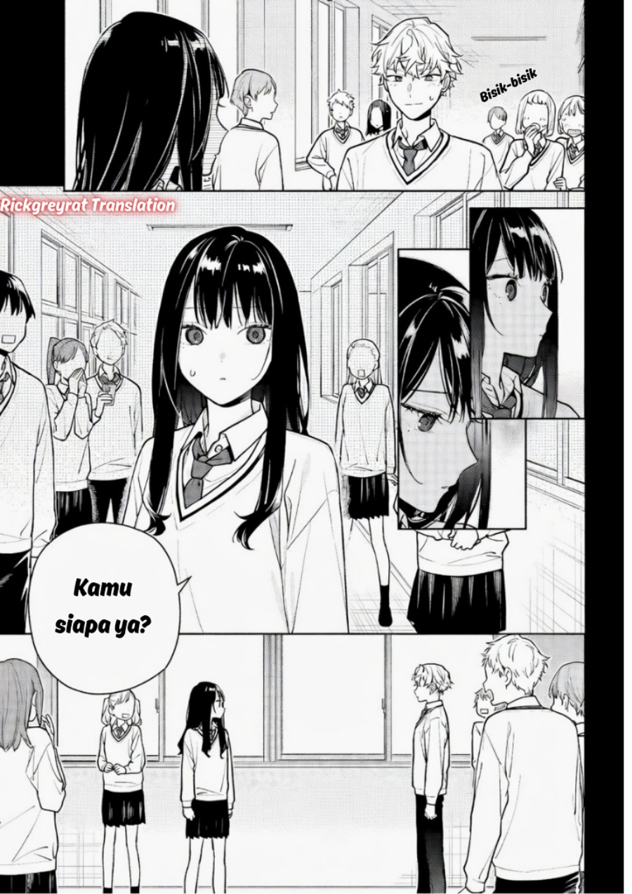 Koi to Yobu ni wa Sasayaka desu ga Chapter 6 - Page 4