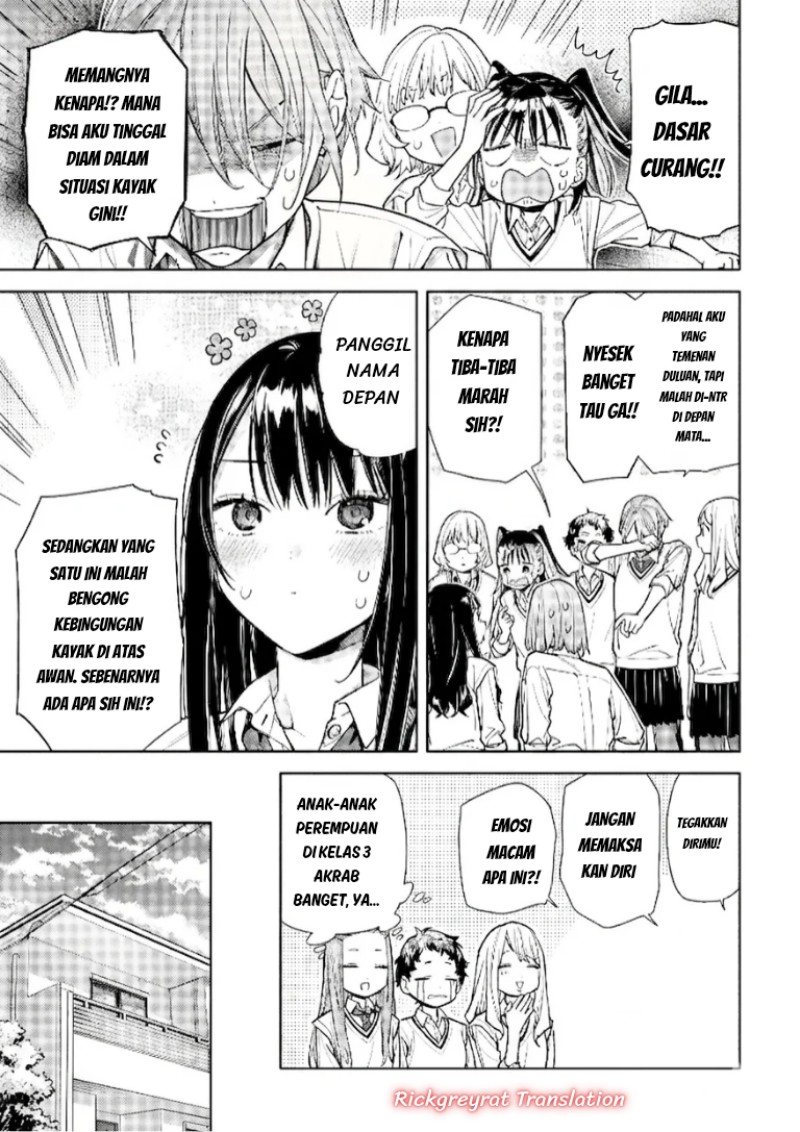 Koi to Yobu ni wa Sasayaka desu ga Chapter 7 - Page 28
