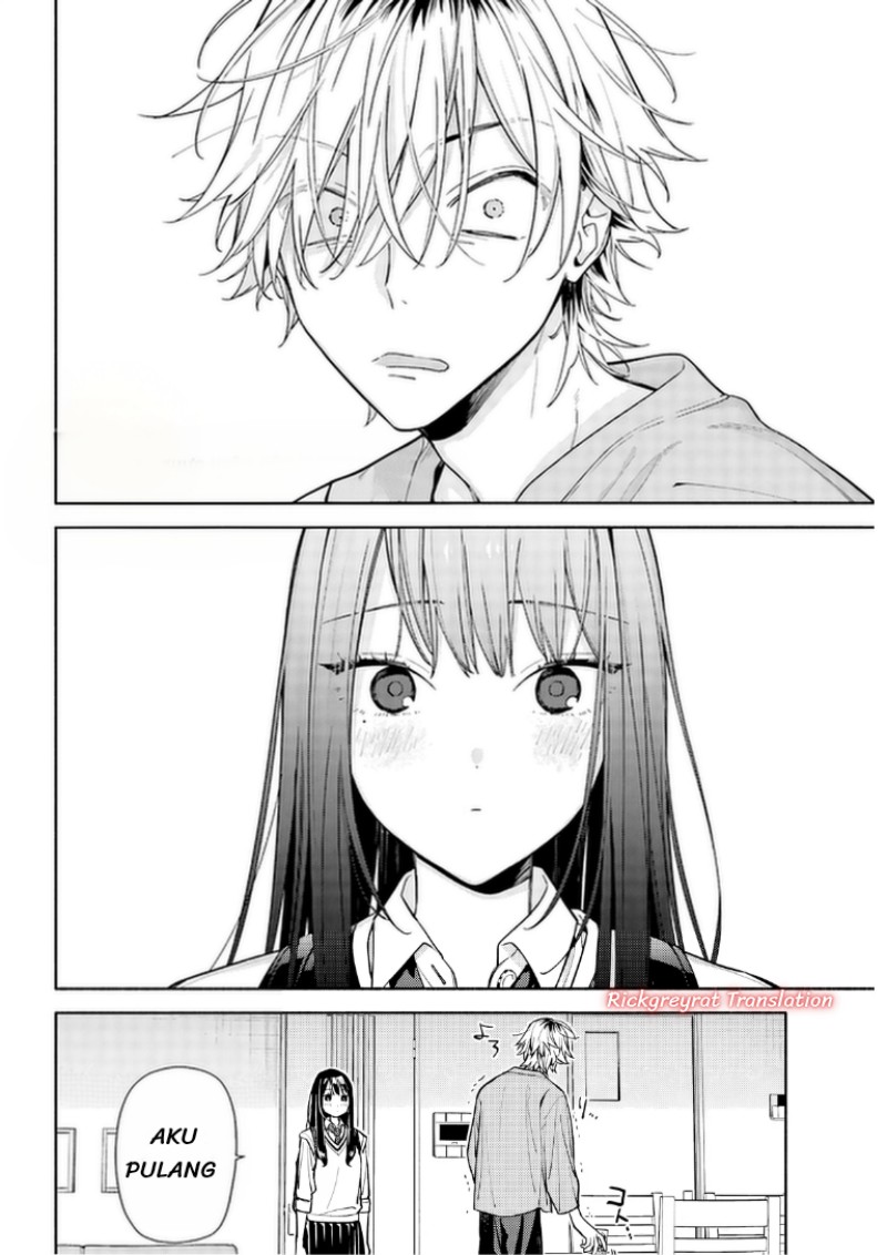 Koi to Yobu ni wa Sasayaka desu ga Chapter 7 - Page 29