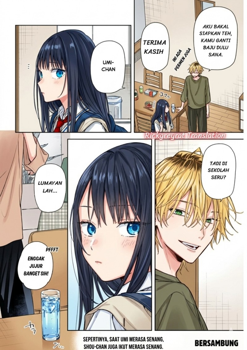 Koi to Yobu ni wa Sasayaka desu ga Chapter 7 - Page 31