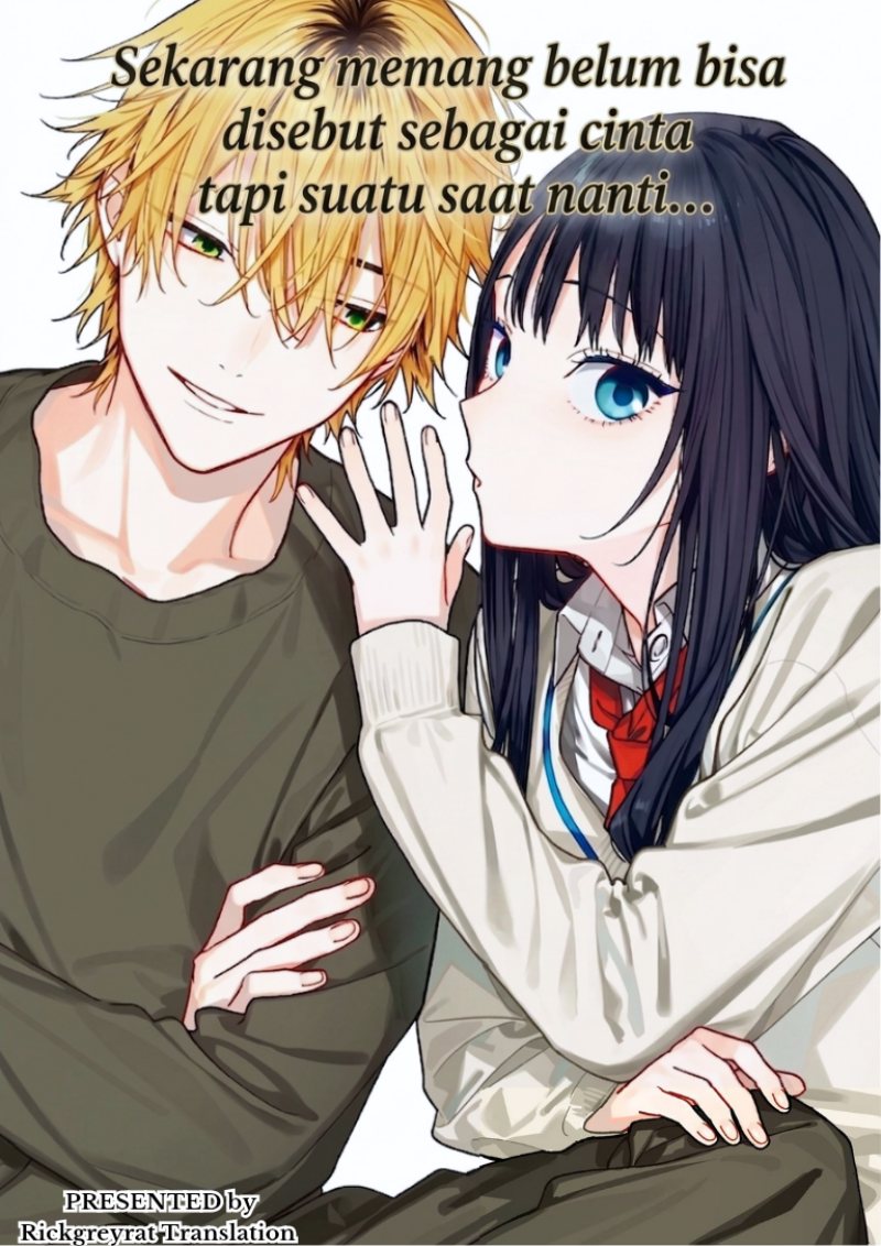 Koi to Yobu ni wa Sasayaka desu ga Chapter 8 - Page 1