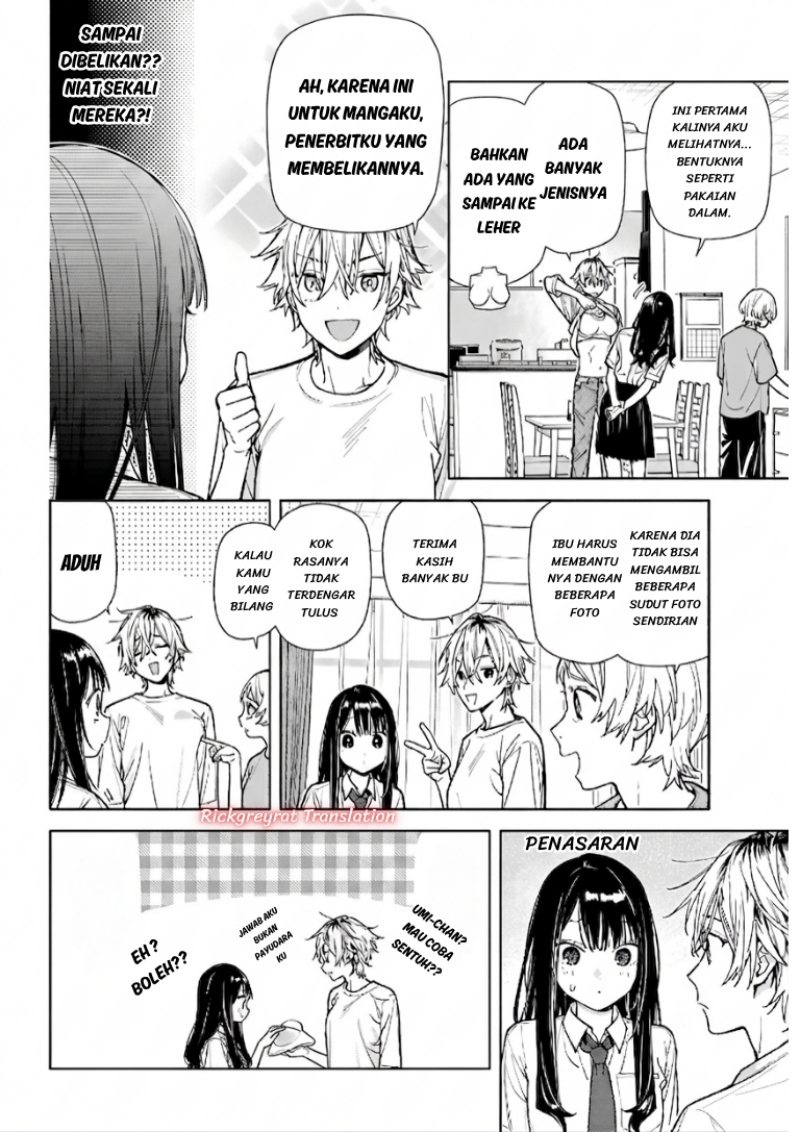 Koi to Yobu ni wa Sasayaka desu ga Chapter 8 - Page 11