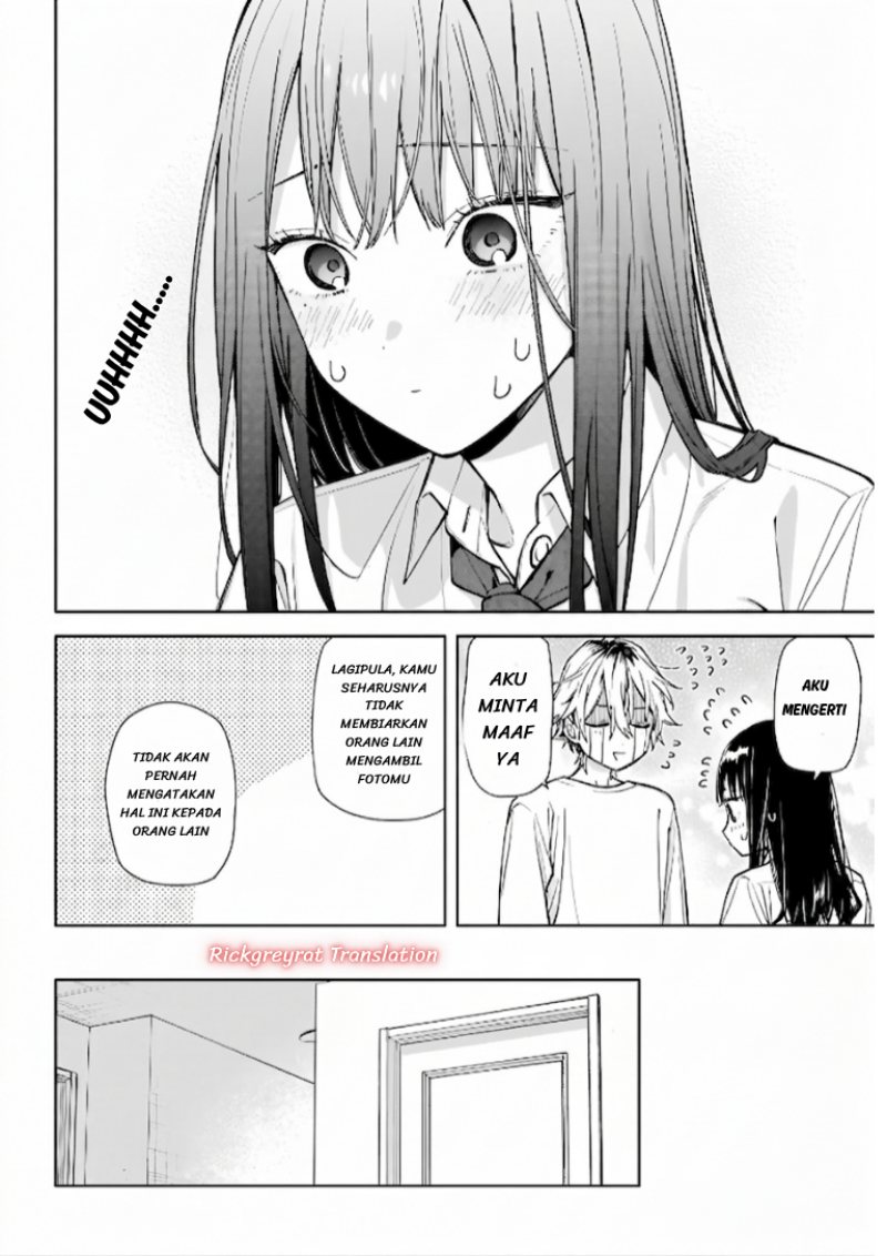 Koi to Yobu ni wa Sasayaka desu ga Chapter 8 - Page 19