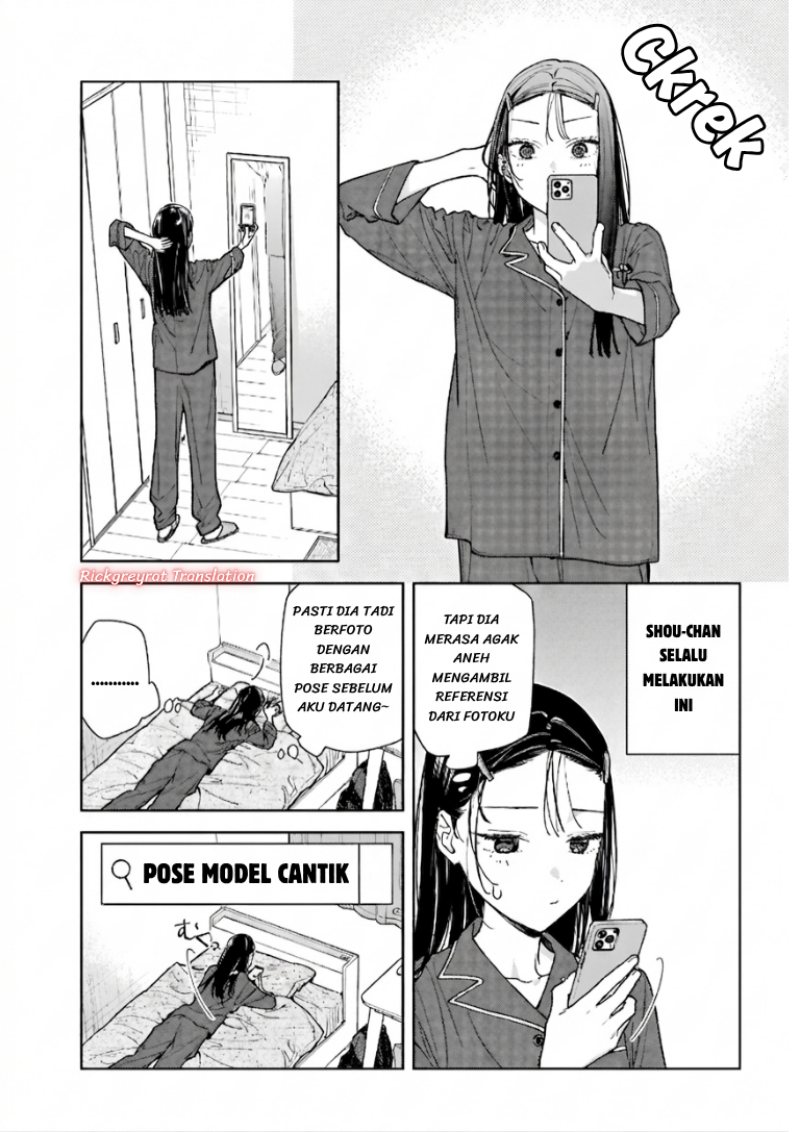 Koi to Yobu ni wa Sasayaka desu ga Chapter 8 - Page 20