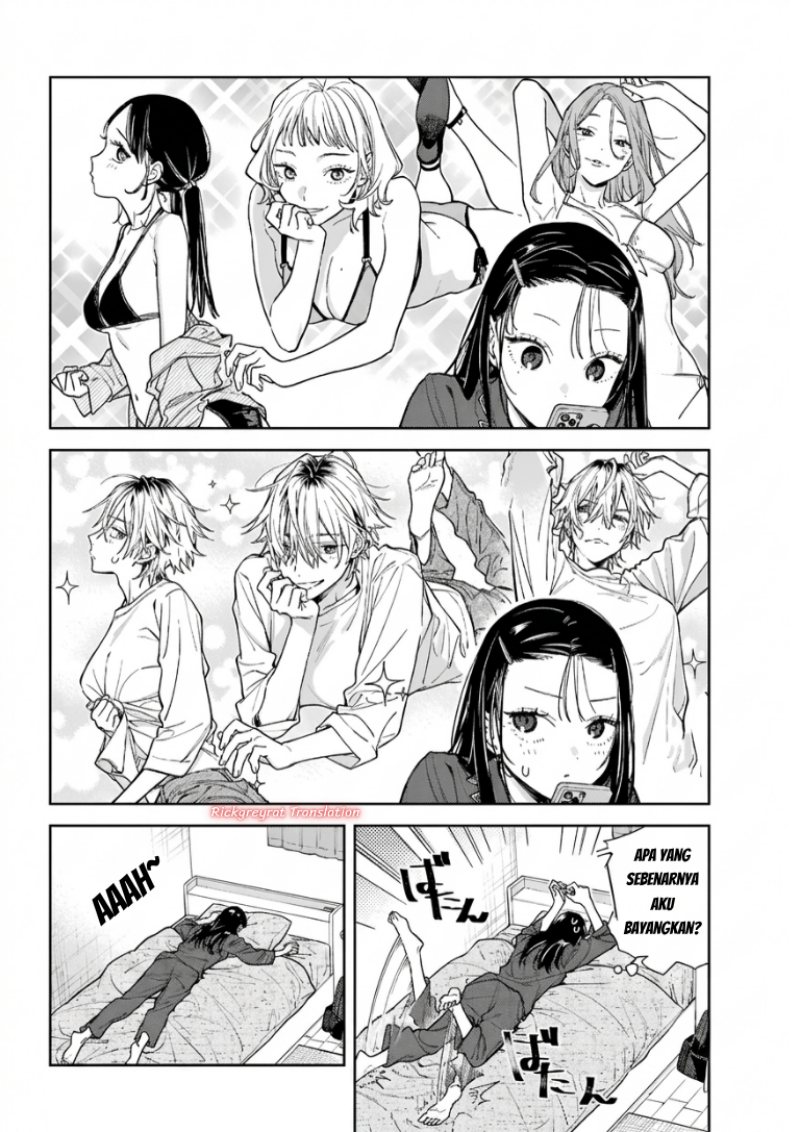 Koi to Yobu ni wa Sasayaka desu ga Chapter 8 - Page 21