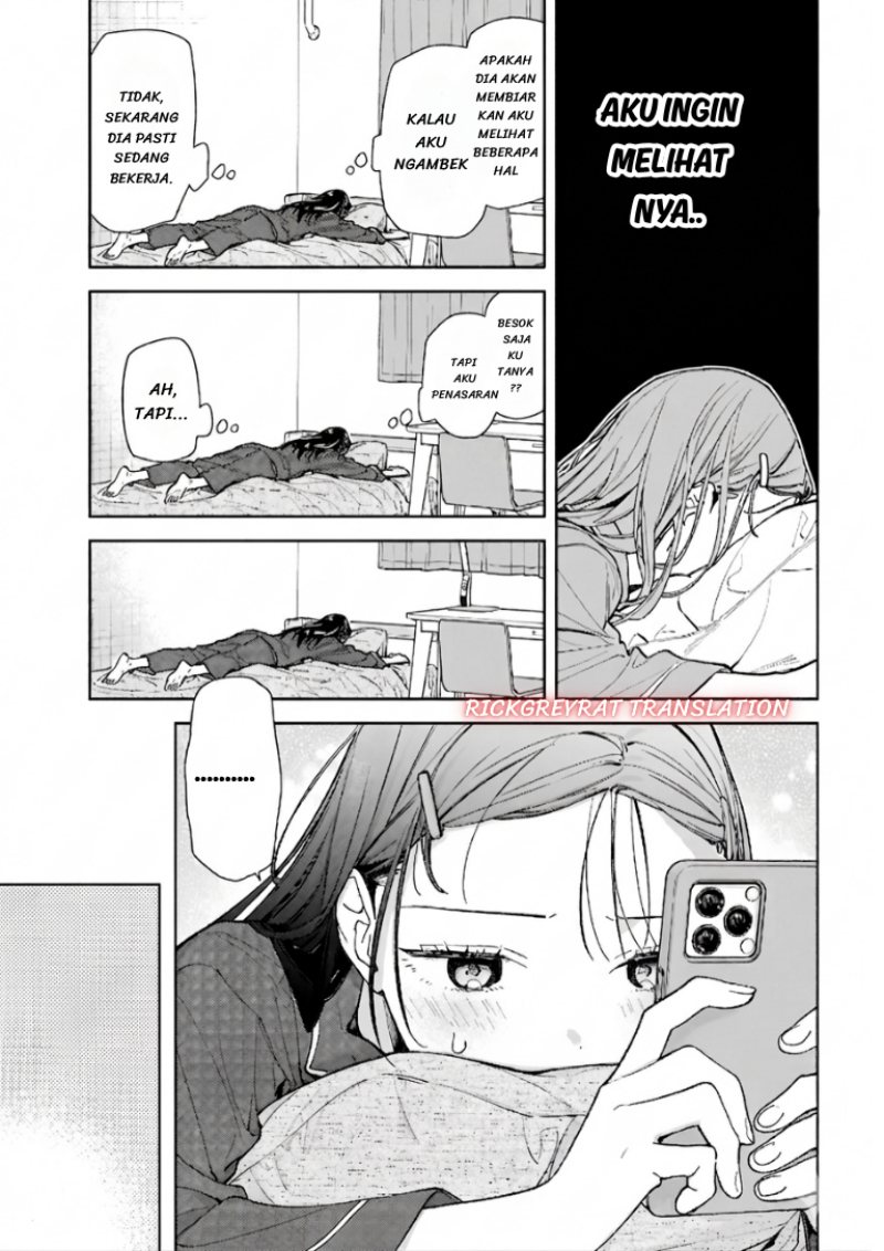 Koi to Yobu ni wa Sasayaka desu ga Chapter 8 - Page 22