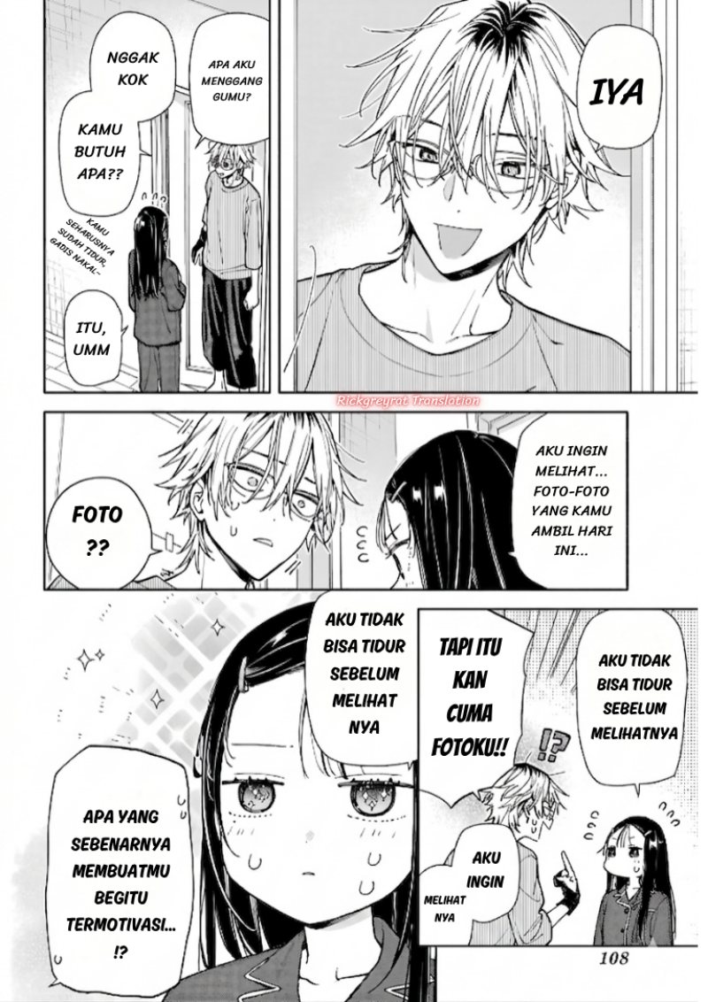 Koi to Yobu ni wa Sasayaka desu ga Chapter 8 - Page 23