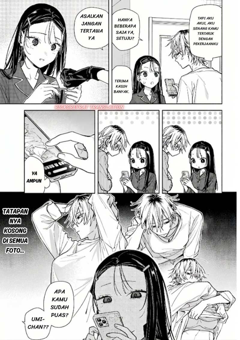 Koi to Yobu ni wa Sasayaka desu ga Chapter 8 - Page 24