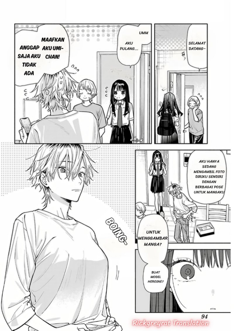 Koi to Yobu ni wa Sasayaka desu ga Chapter 8 - Page 9