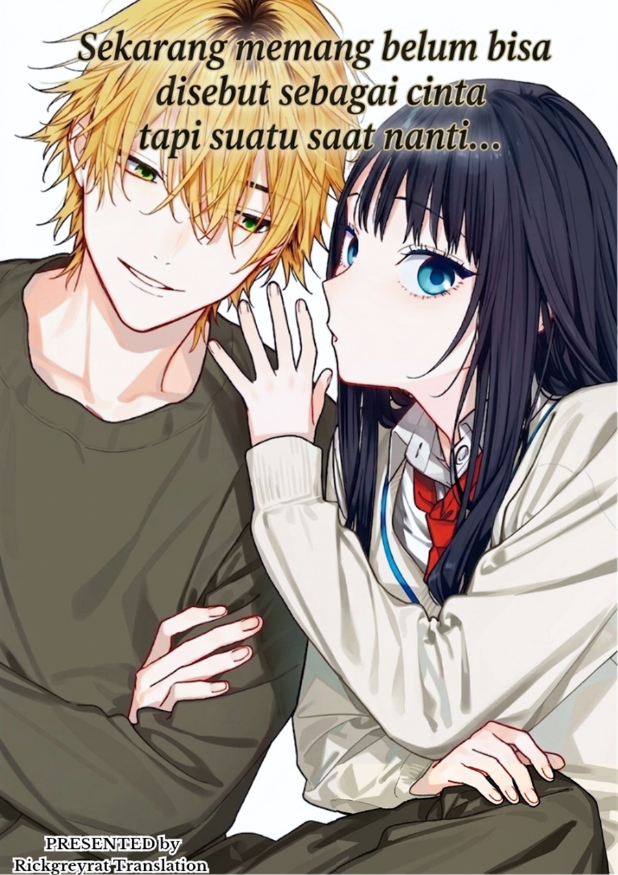 Koi to Yobu ni wa Sasayaka desu ga Chapter 9 - Page 1