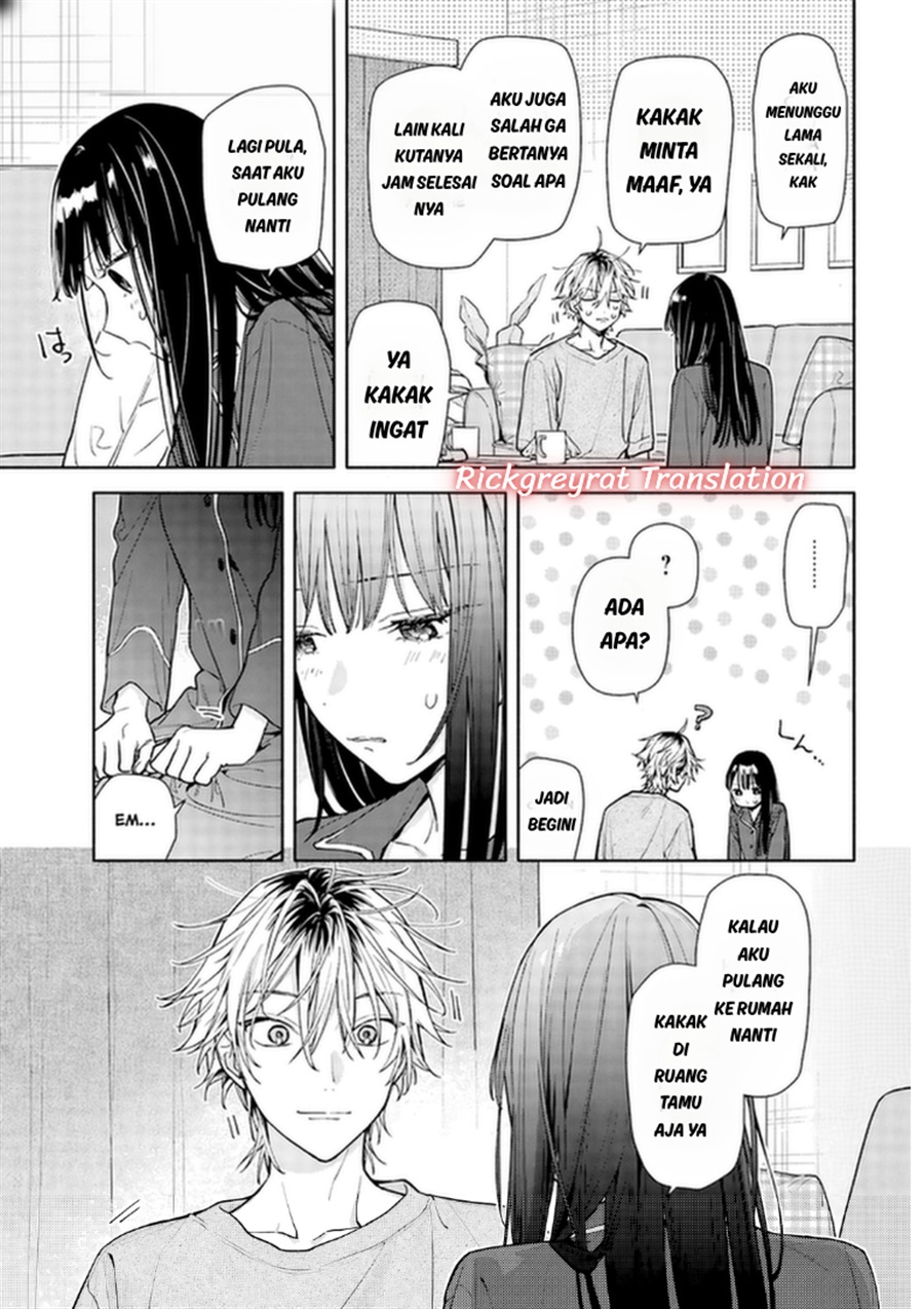 Koi to Yobu ni wa Sasayaka desu ga Chapter 9 - Page 10