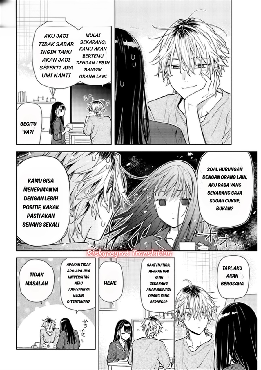 Koi to Yobu ni wa Sasayaka desu ga Chapter 9 - Page 23