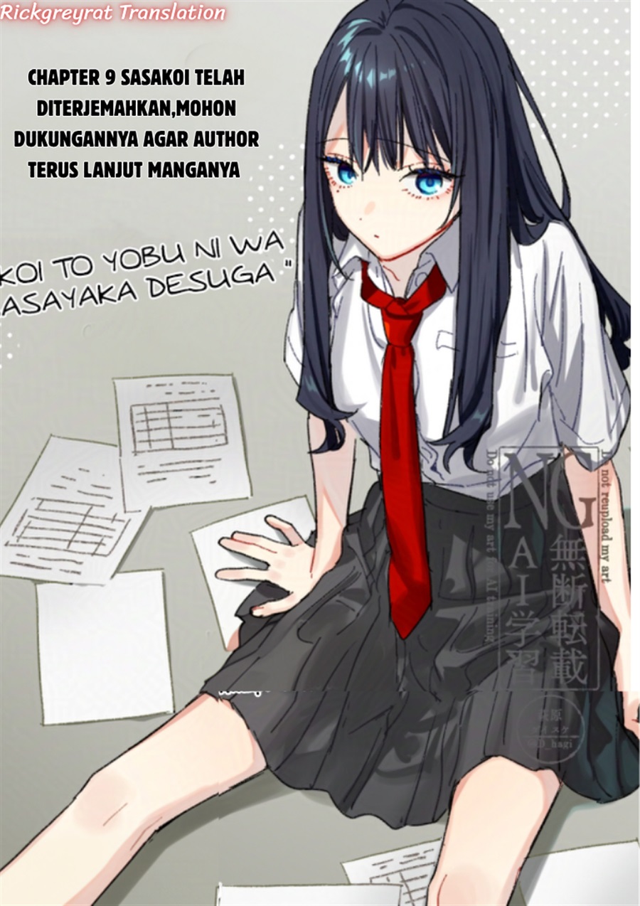 Koi to Yobu ni wa Sasayaka desu ga Chapter 9 - Page 29