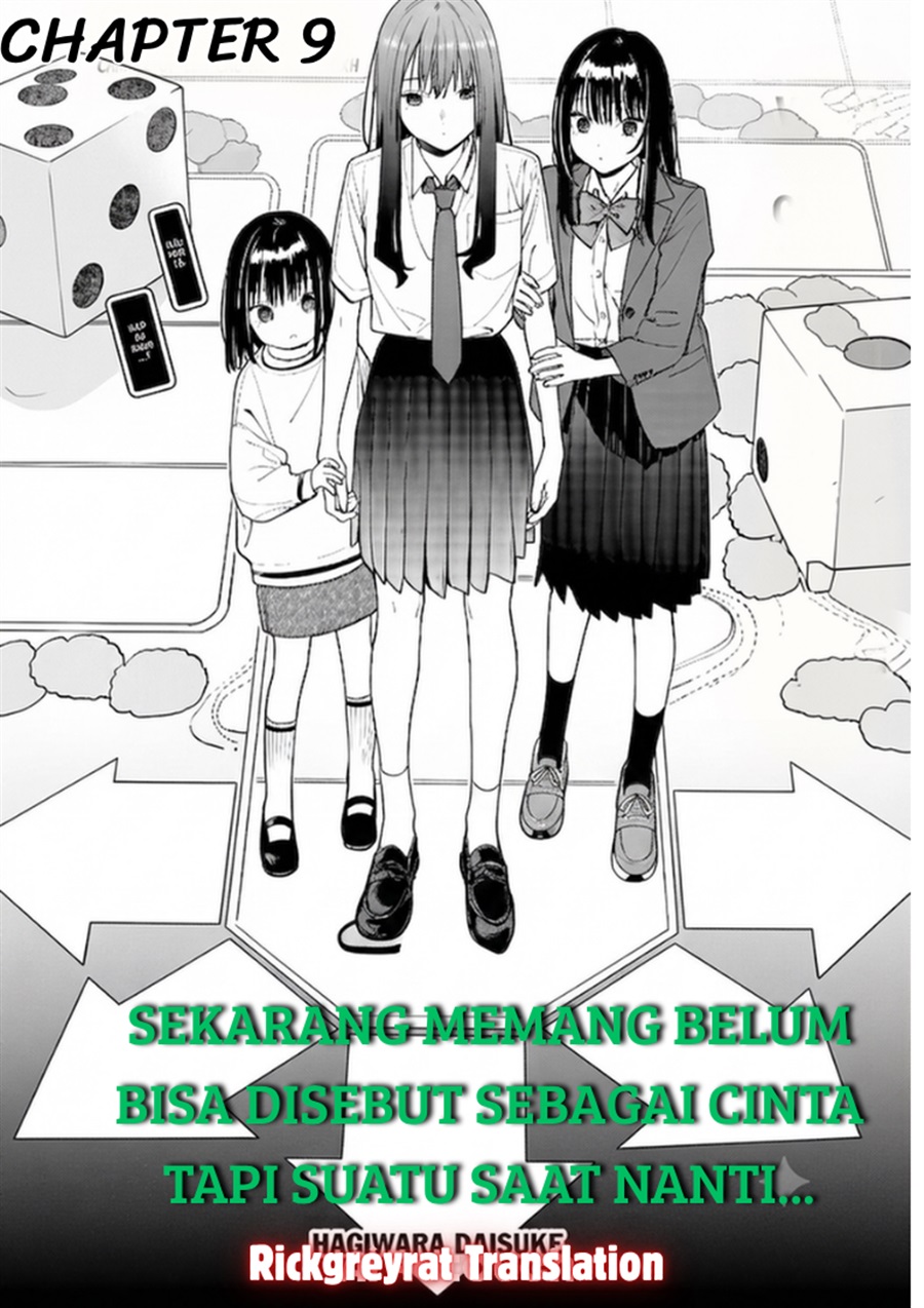 Koi to Yobu ni wa Sasayaka desu ga Chapter 9 - Page 3