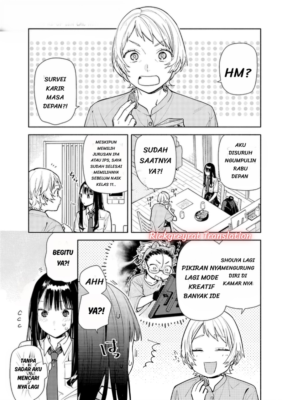 Koi to Yobu ni wa Sasayaka desu ga Chapter 9 - Page 4