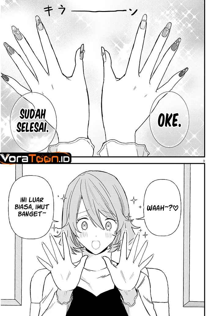 Baca Koi wa Neiru ja Kakusenai Chapter 1 Bahasa Indonesia page 26