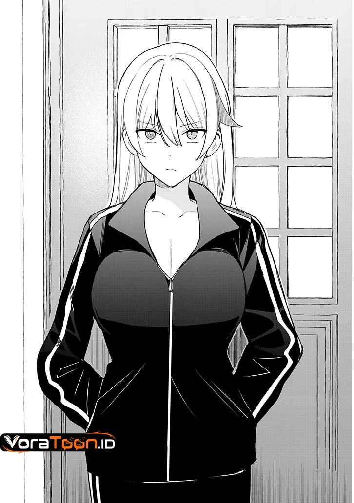 Baca Koi wa Neiru ja Kakusenai Chapter 1 Bahasa Indonesia page 34