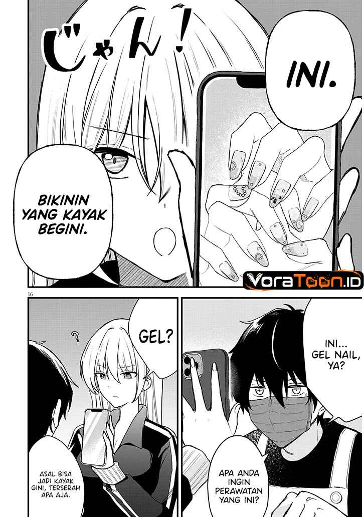 Baca Koi wa Neiru ja Kakusenai Chapter 1 Bahasa Indonesia page 40