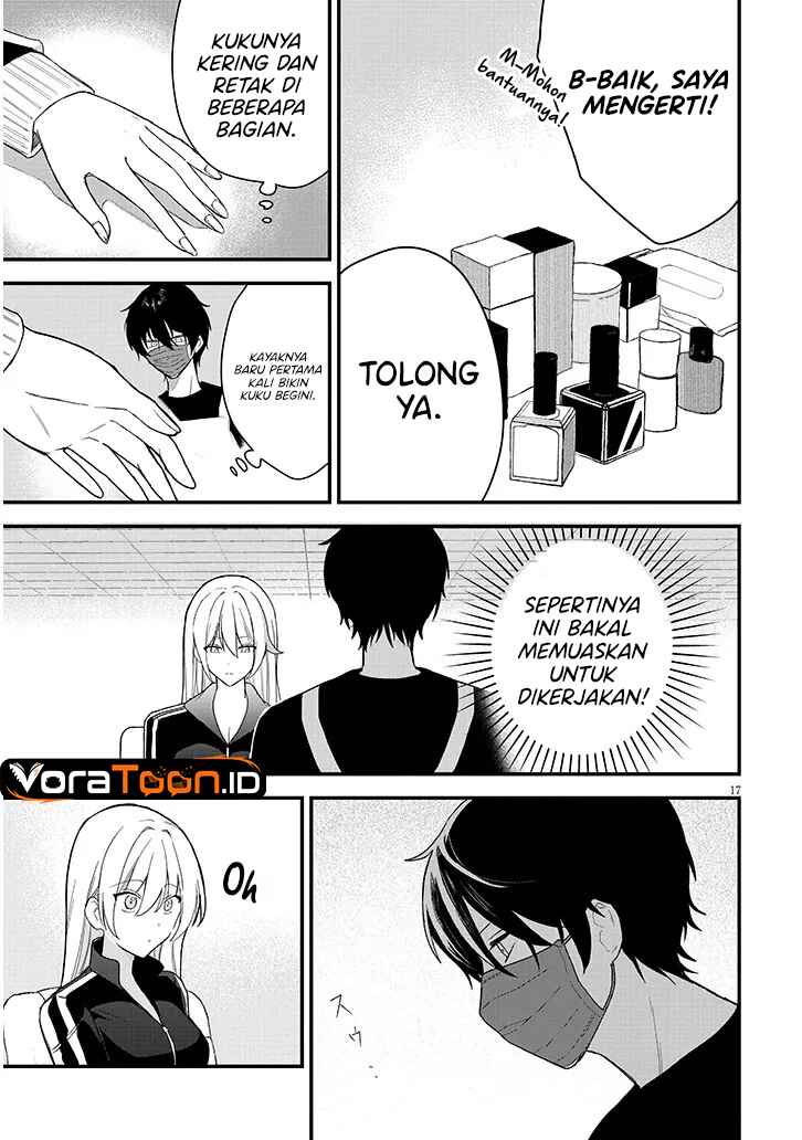 Baca Koi wa Neiru ja Kakusenai Chapter 1 Bahasa Indonesia page 42