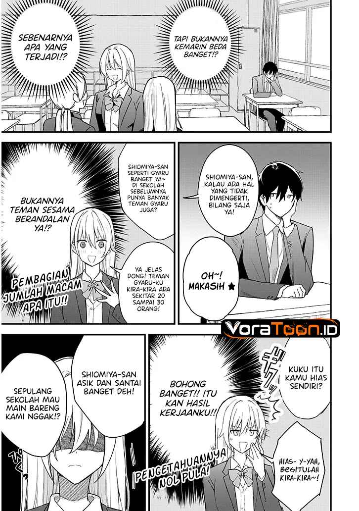 Baca Koi wa Neiru ja Kakusenai Chapter 1 Bahasa Indonesia page 58