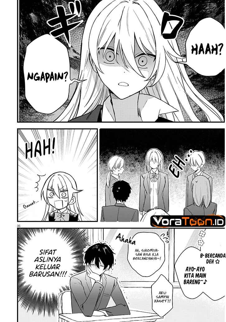 Baca Koi wa Neiru ja Kakusenai Chapter 1 Bahasa Indonesia page 60