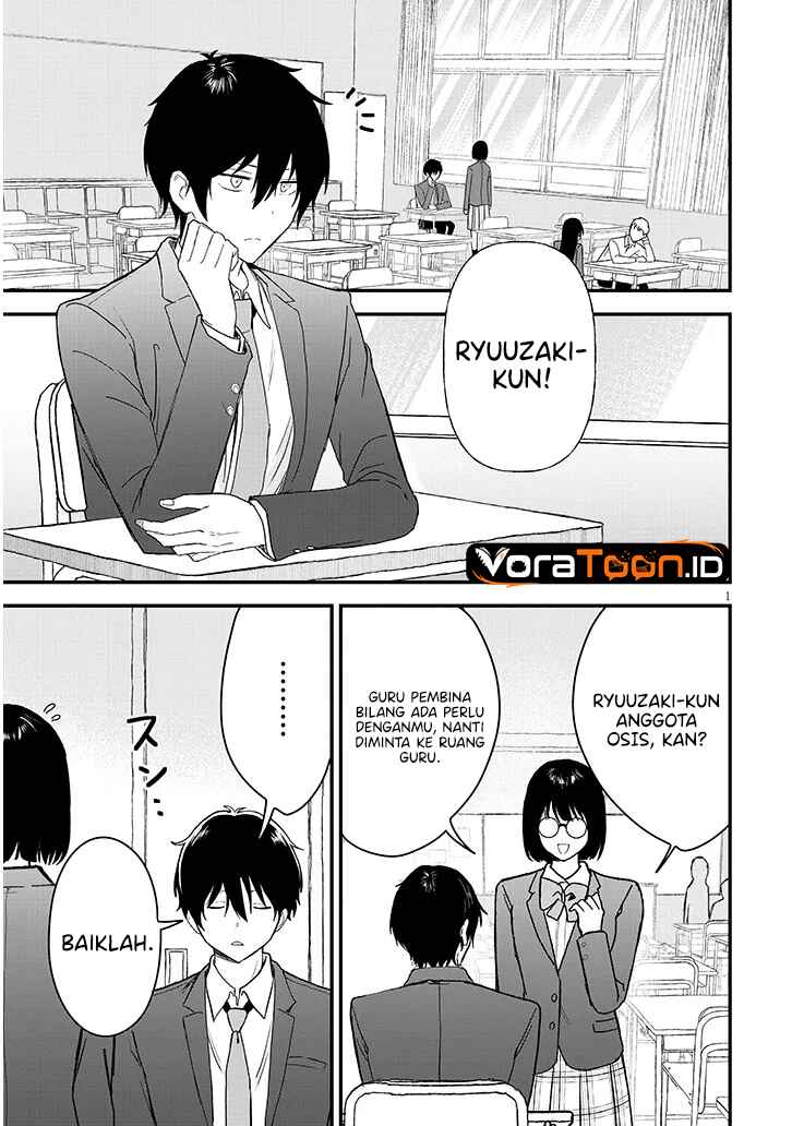 Baca Koi wa Neiru ja Kakusenai Chapter 1 Bahasa Indonesia page 10