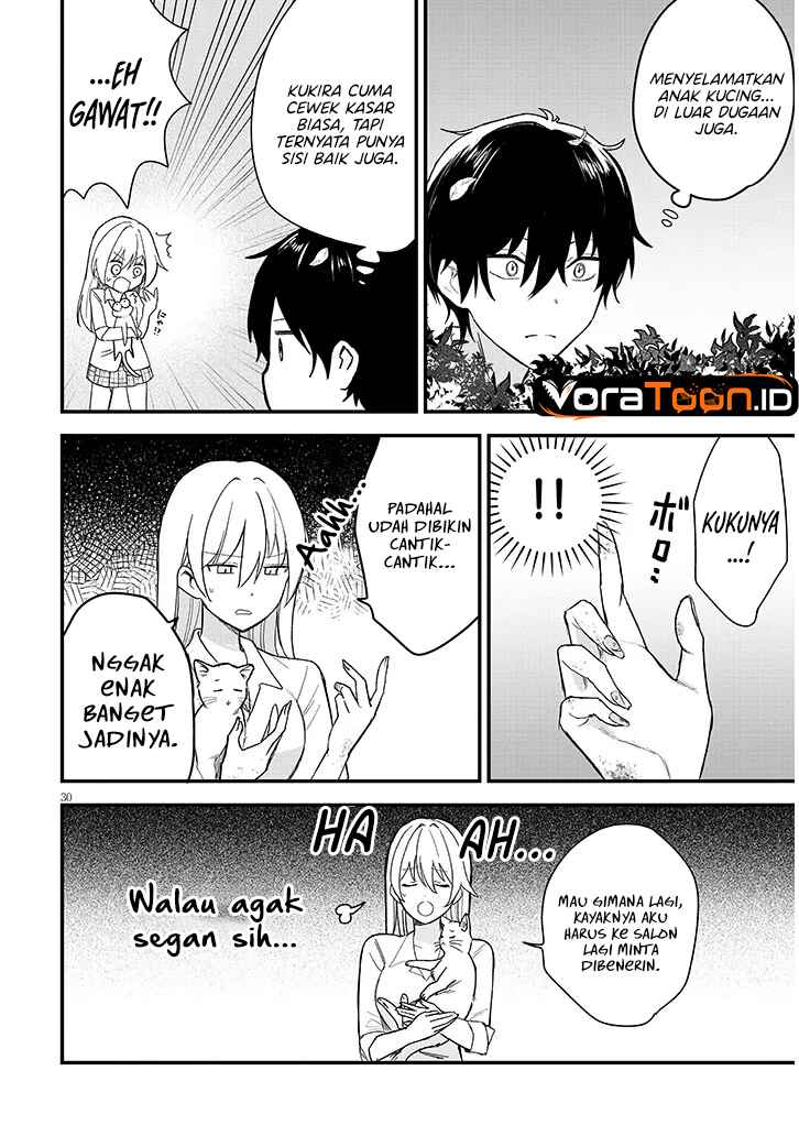 Baca Koi wa Neiru ja Kakusenai Chapter 1 Bahasa Indonesia page 68