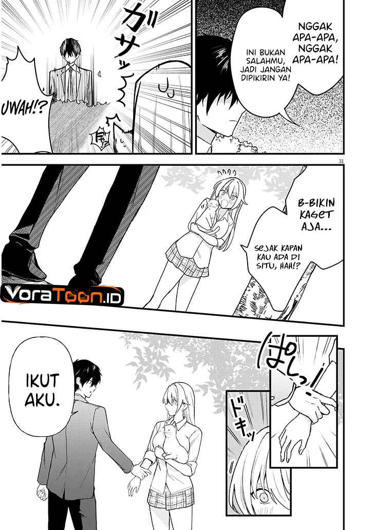 Baca Koi wa Neiru ja Kakusenai Chapter 1 Bahasa Indonesia page 70