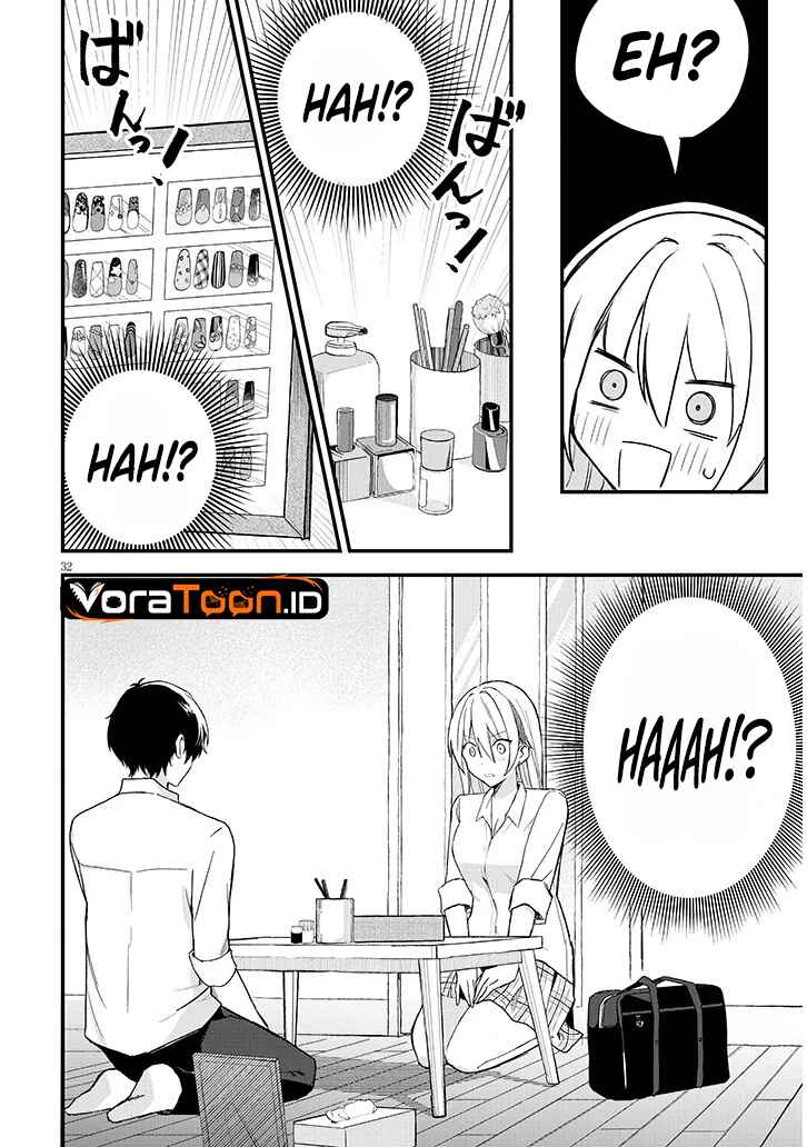Baca Koi wa Neiru ja Kakusenai Chapter 1 Bahasa Indonesia page 72