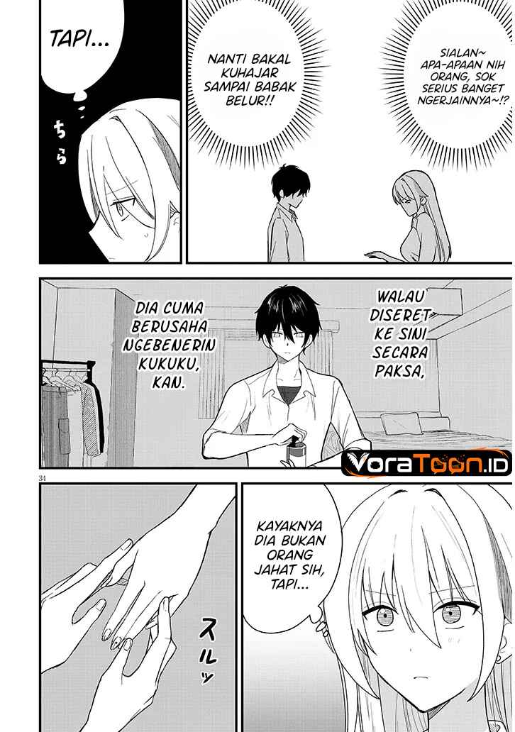 Baca Koi wa Neiru ja Kakusenai Chapter 1 Bahasa Indonesia page 76