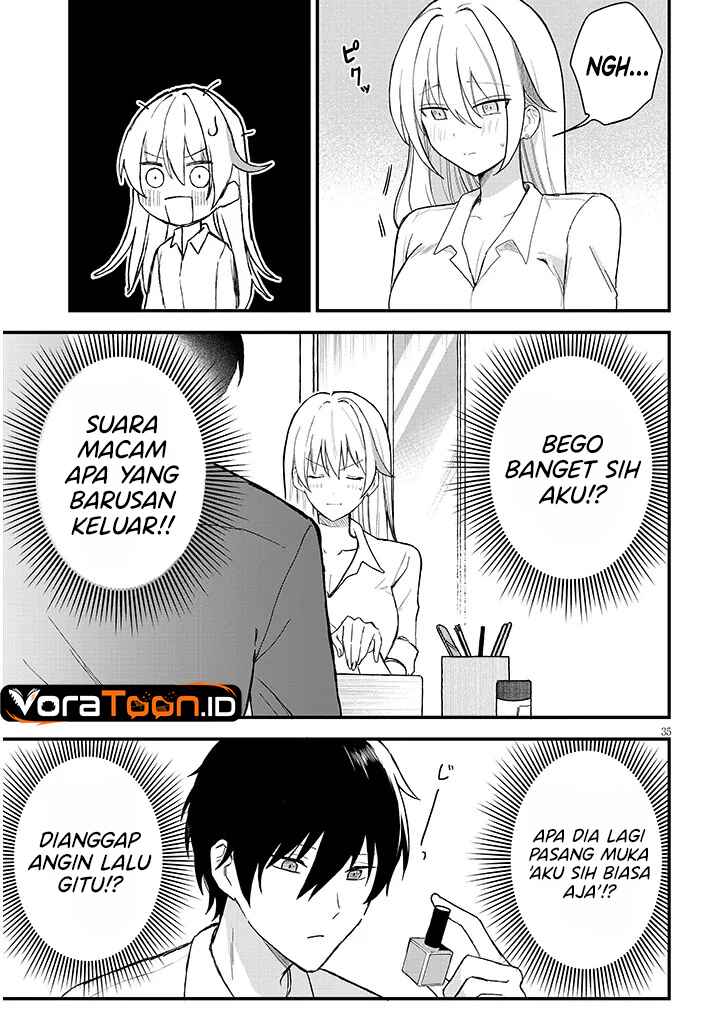 Baca Koi wa Neiru ja Kakusenai Chapter 1 Bahasa Indonesia page 78