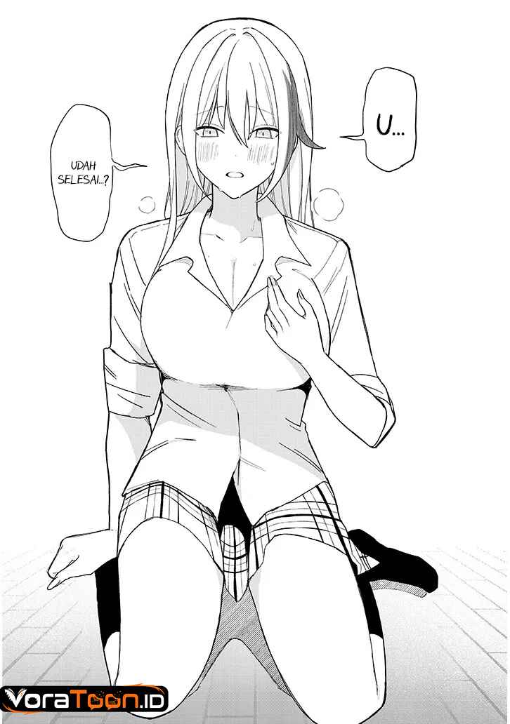 Baca Koi wa Neiru ja Kakusenai Chapter 1 Bahasa Indonesia page 88