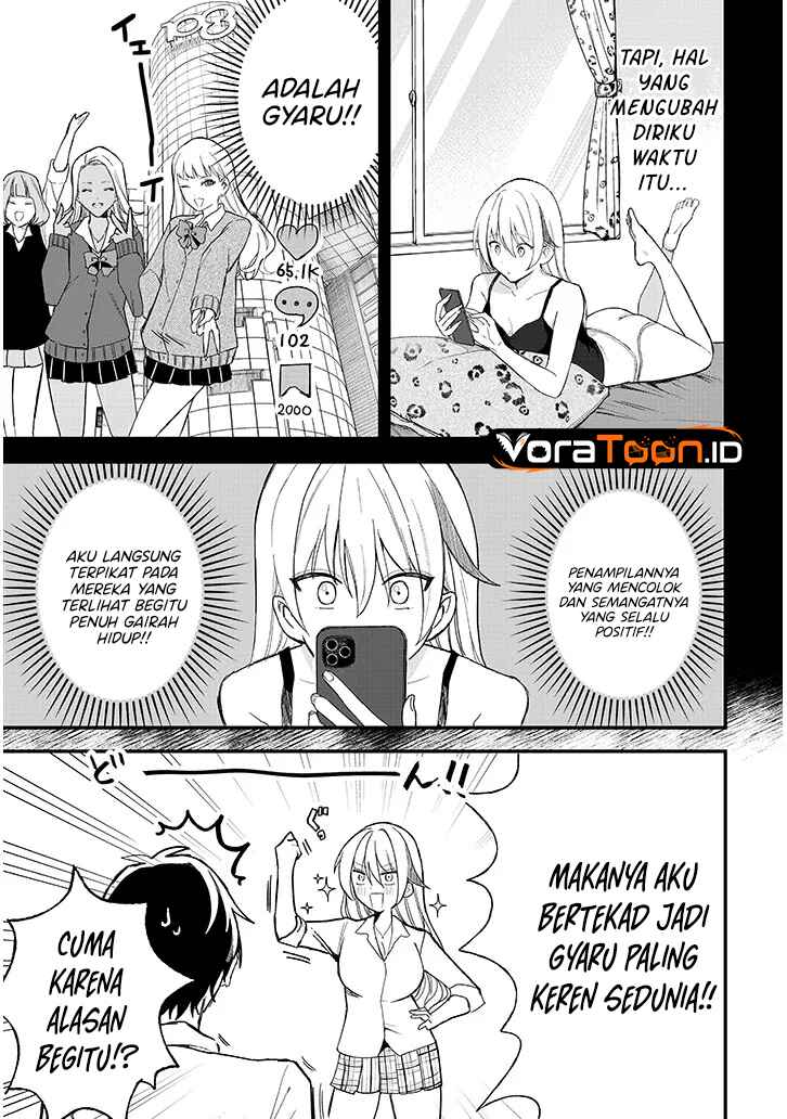Baca Koi wa Neiru ja Kakusenai Chapter 1 Bahasa Indonesia page 94