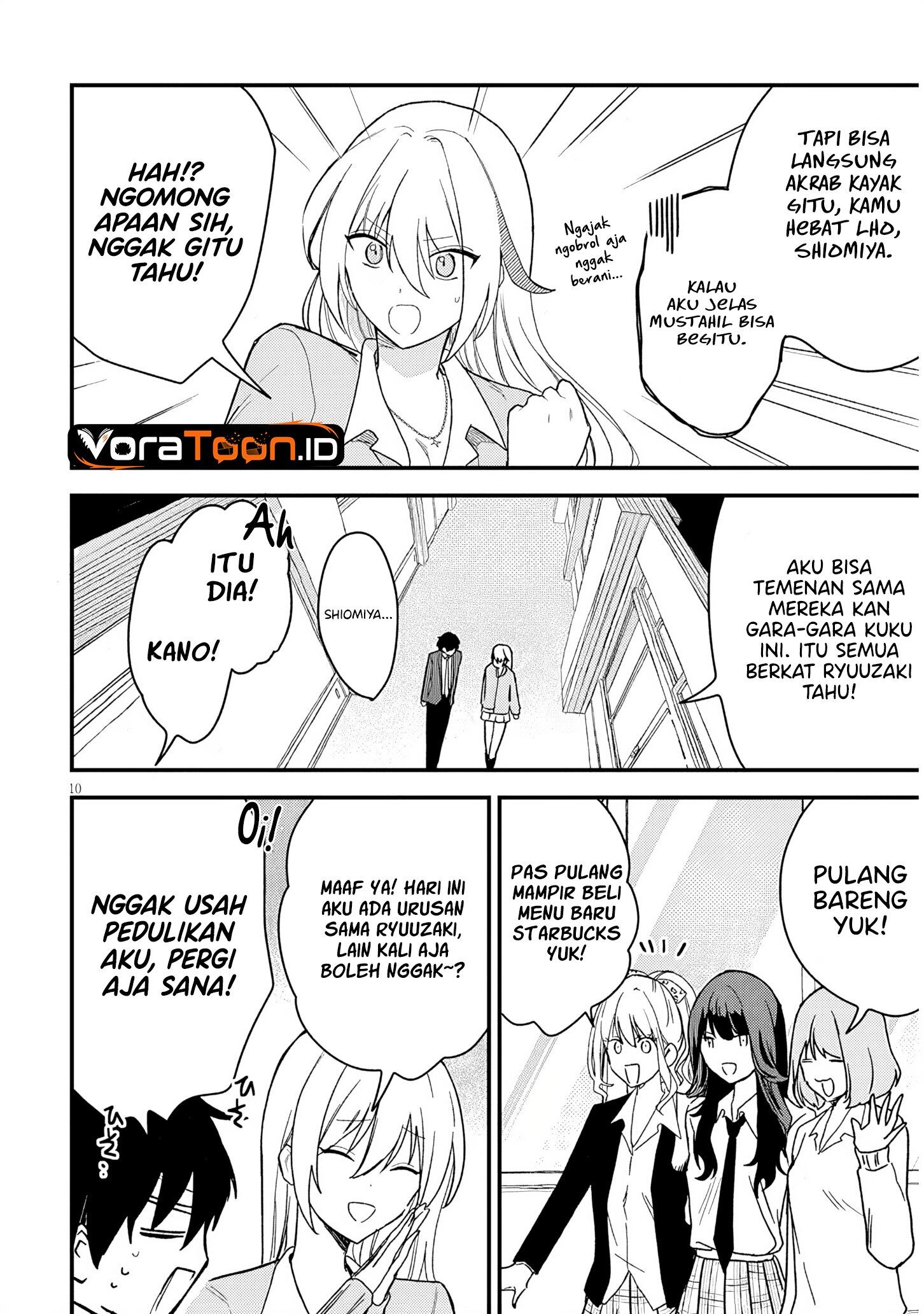 Baca Koi wa Neiru ja Kakusenai Chapter 2 Bahasa Indonesia page 26