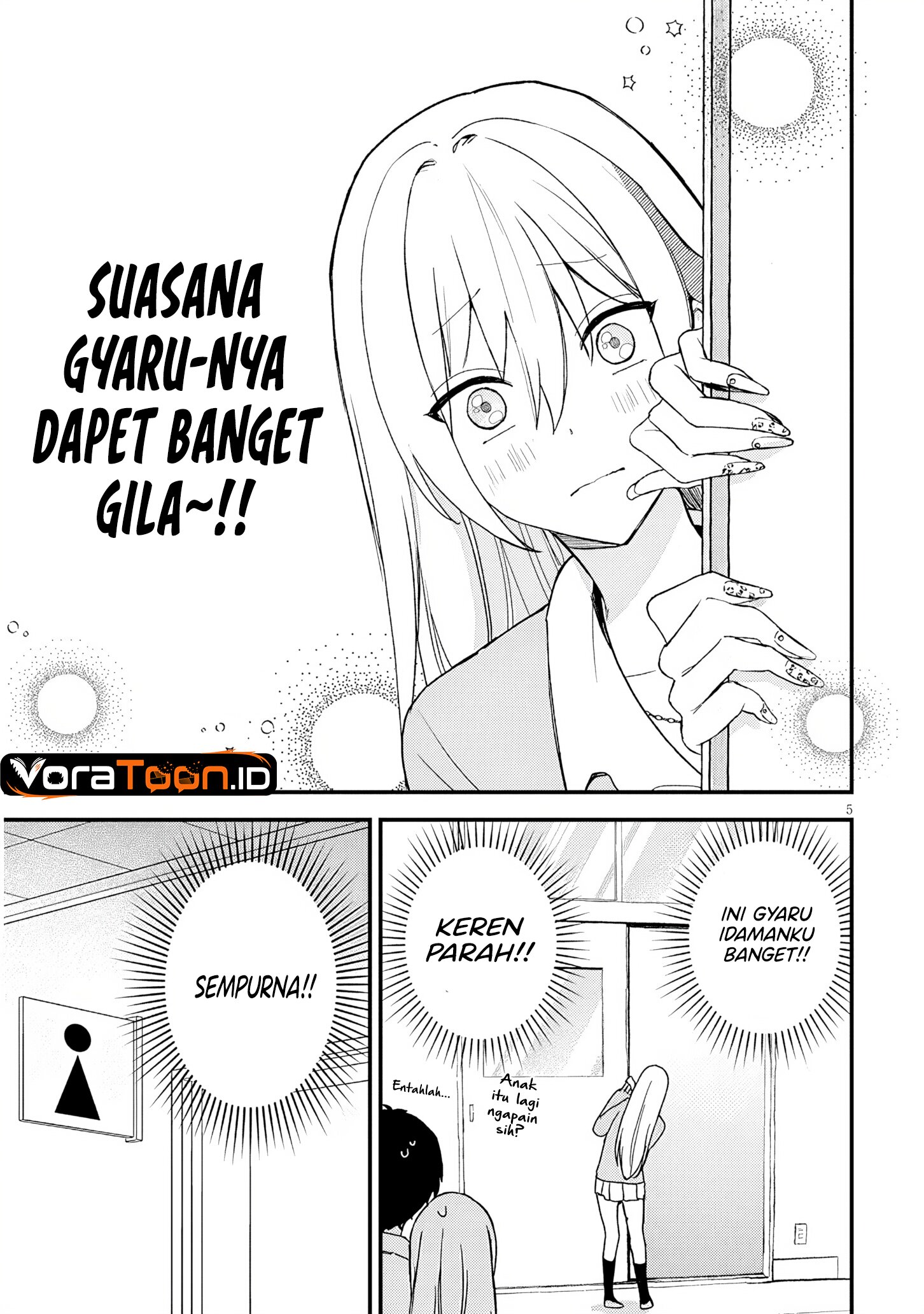 Baca Koi wa Neiru ja Kakusenai Chapter 2 Bahasa Indonesia page 16