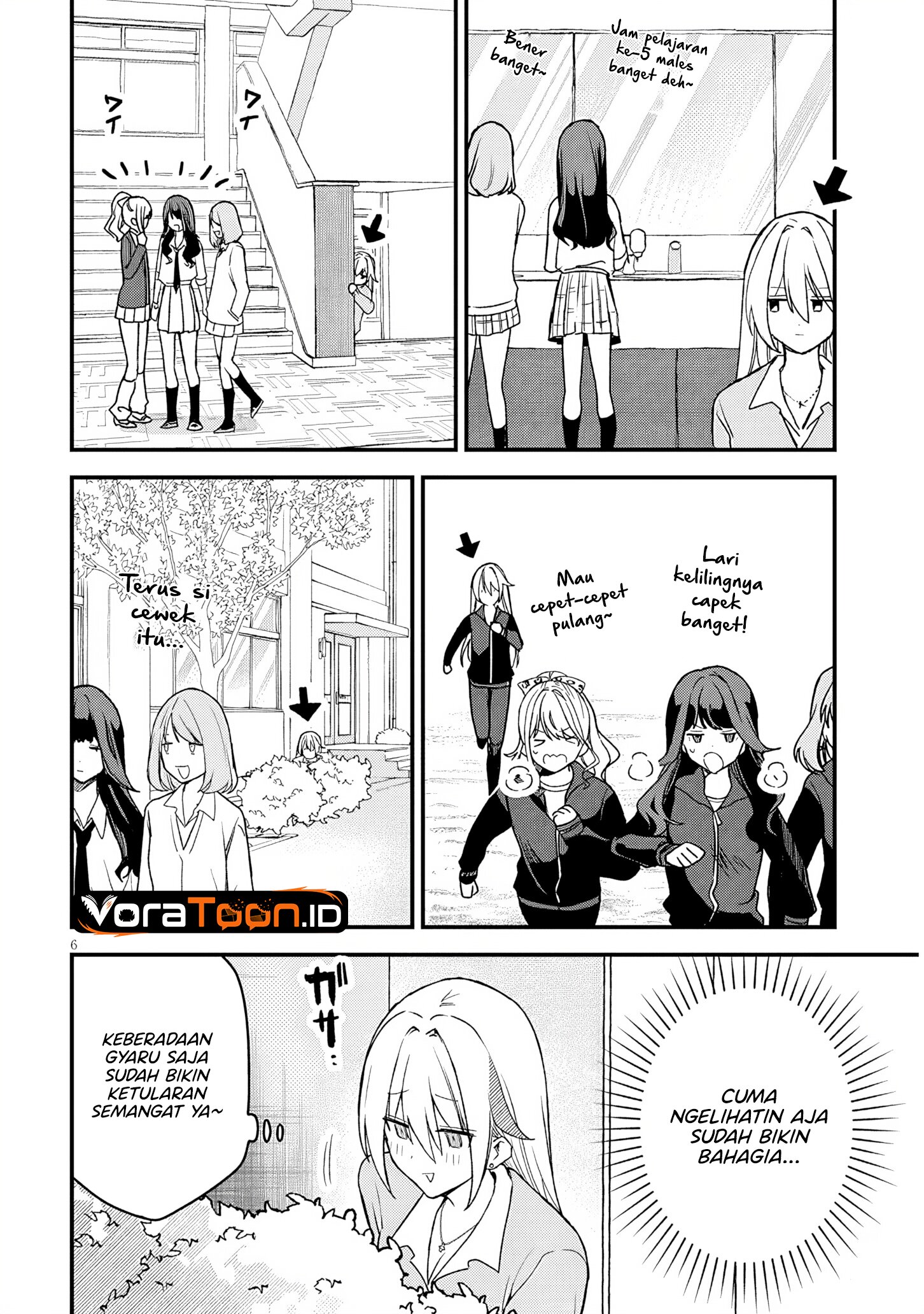 Baca Koi wa Neiru ja Kakusenai Chapter 2 Bahasa Indonesia page 18
