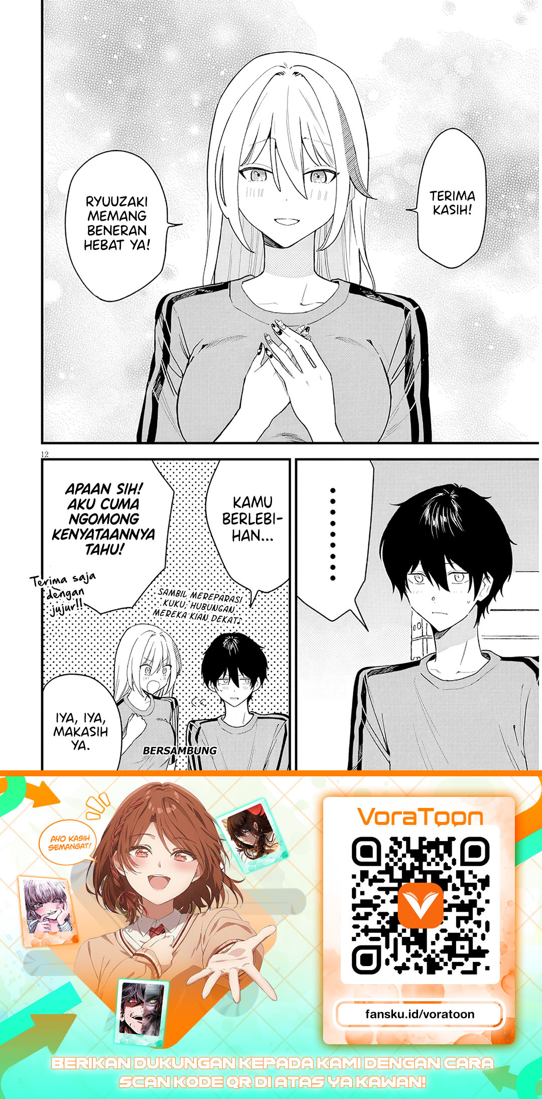 Koi wa Neiru ja Kakusenai Chapter 4 - Page 13