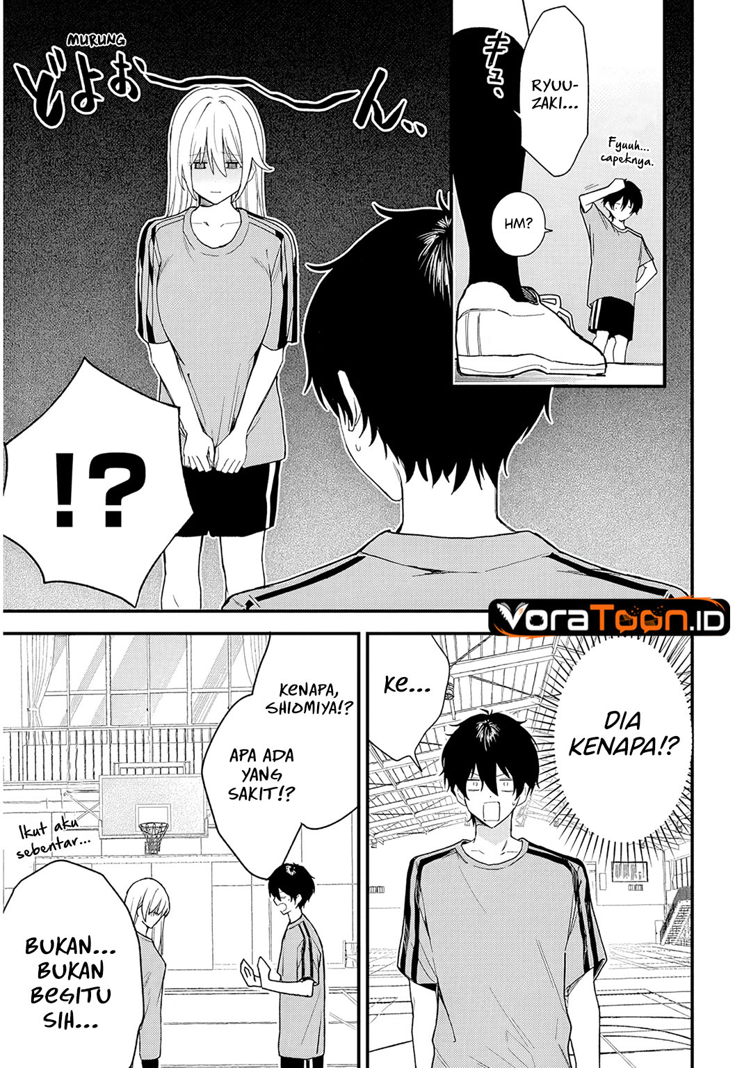 Koi wa Neiru ja Kakusenai Chapter 4 - Page 8