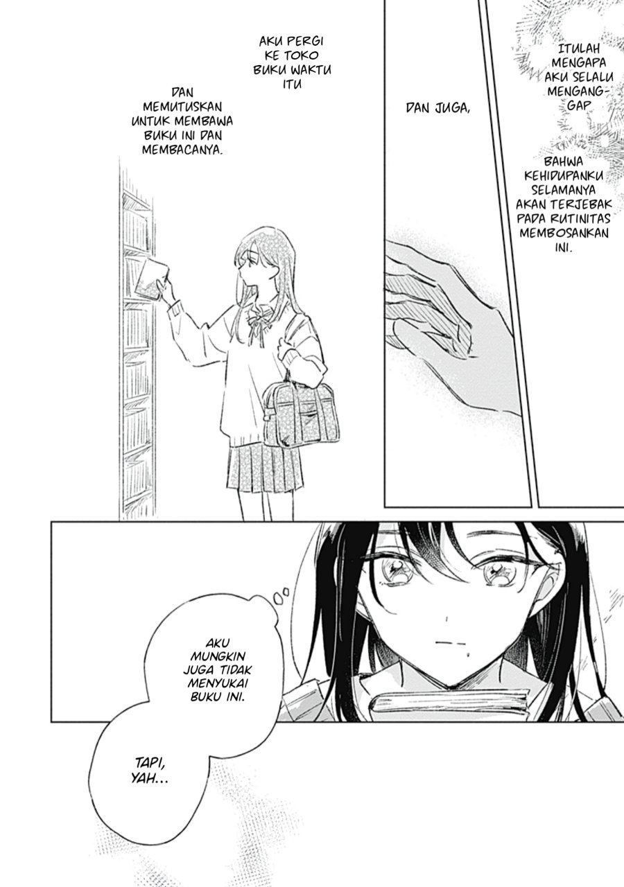Koi yori Aoku Chapter 1 - Page 20