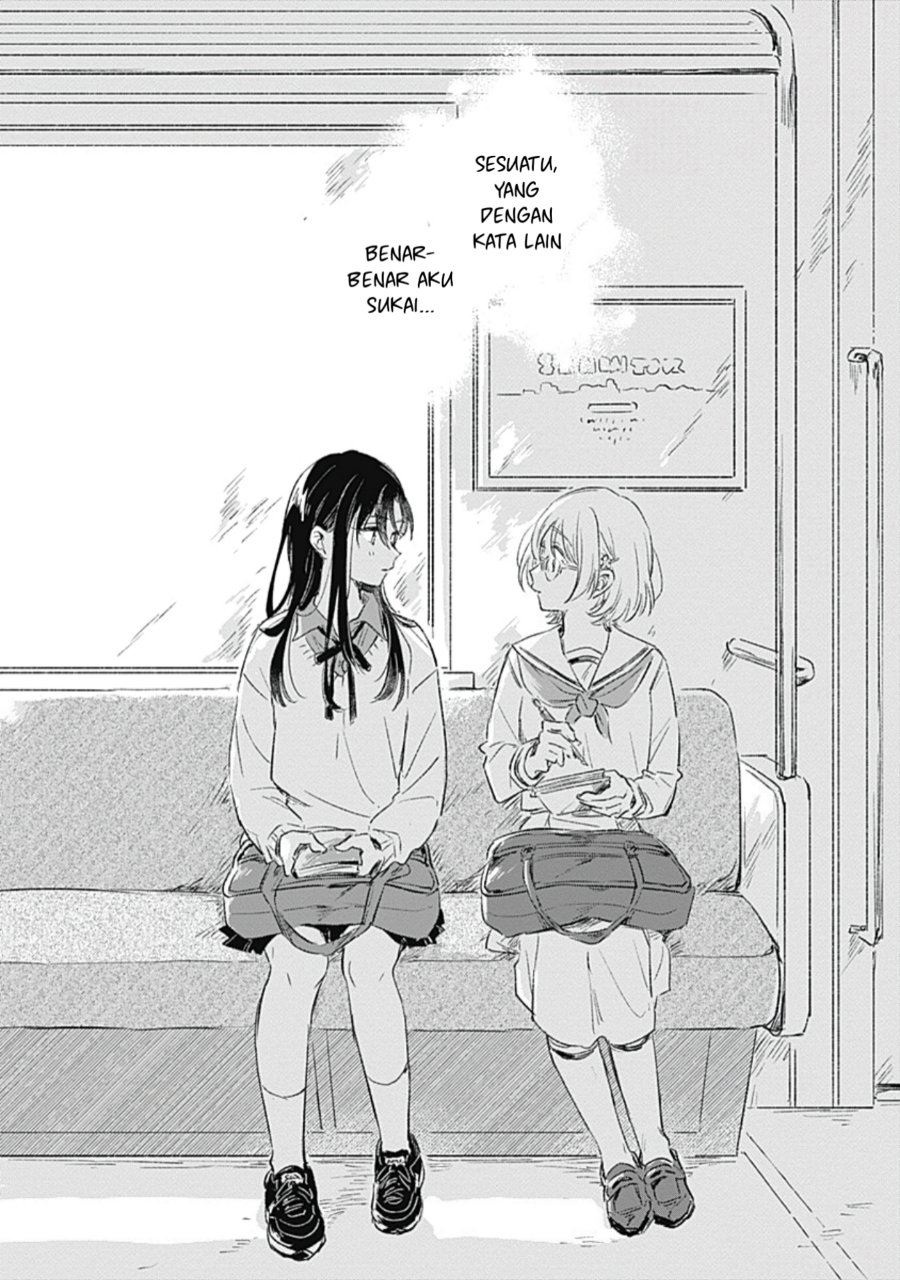 Koi yori Aoku Chapter 1 - Page 28