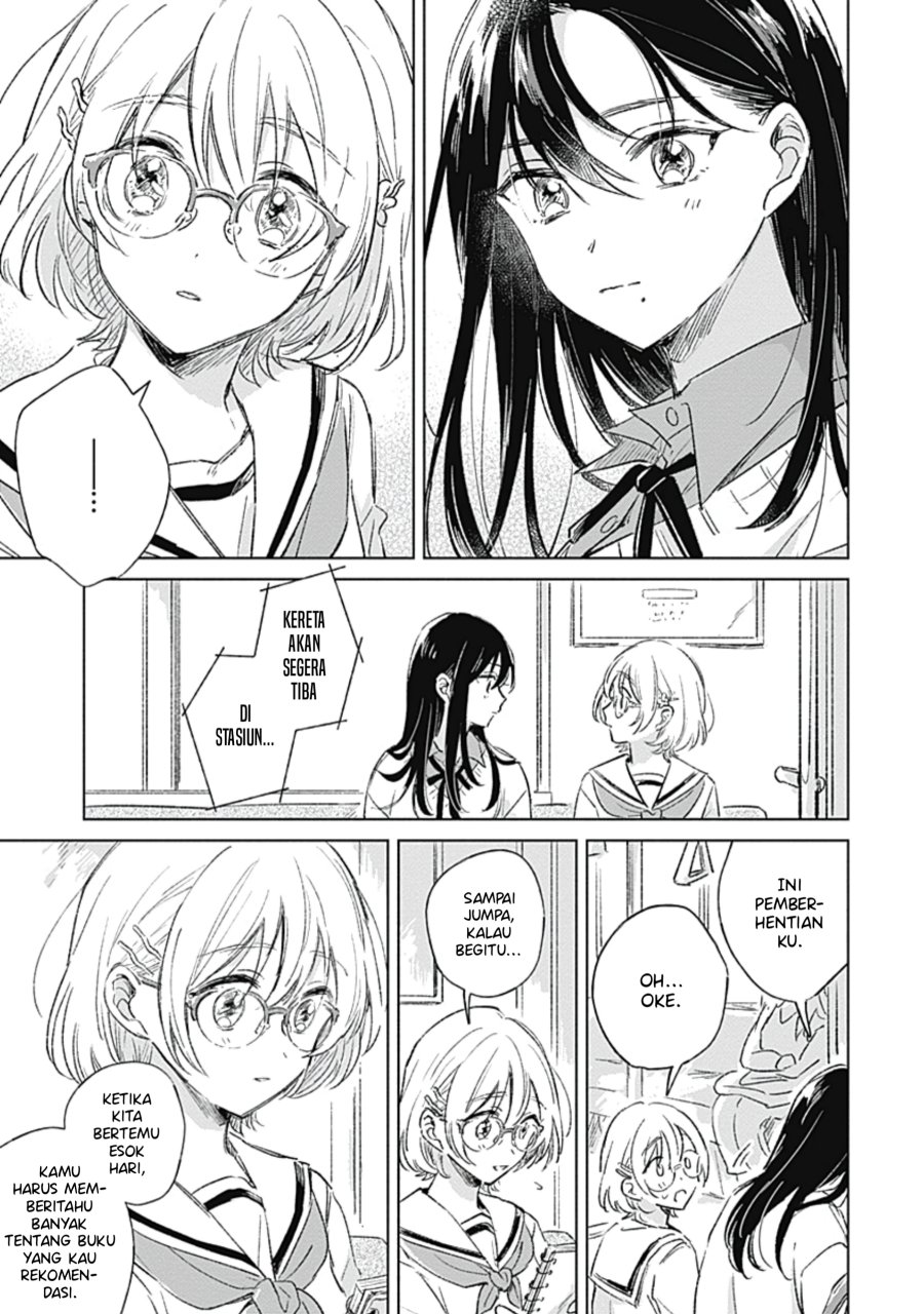 Koi yori Aoku Chapter 1 - Page 29