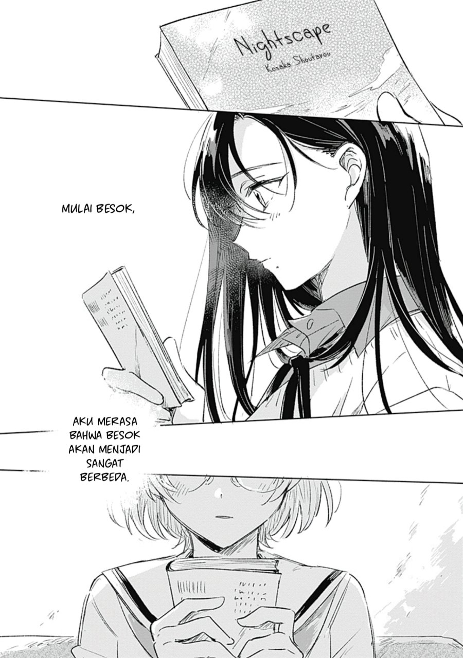 Koi yori Aoku Chapter 1 - Page 33