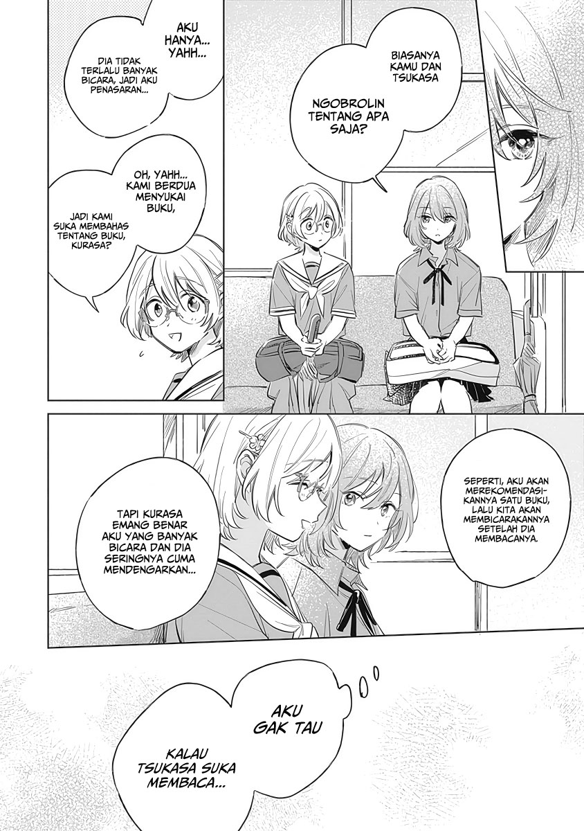 Koi yori Aoku Chapter 10 - Page 17