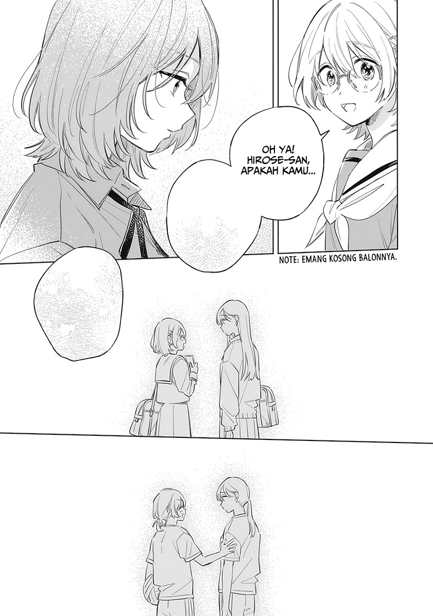 Koi yori Aoku Chapter 10 - Page 18