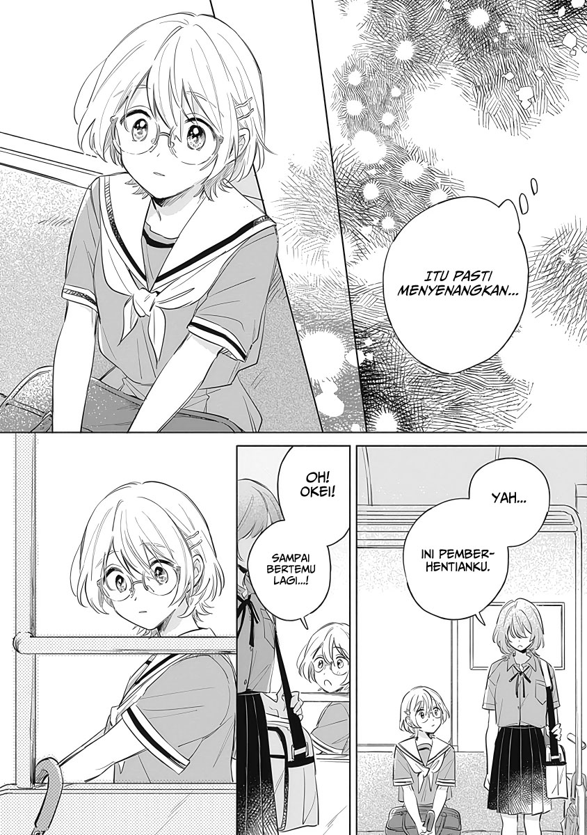Koi yori Aoku Chapter 10 - Page 19