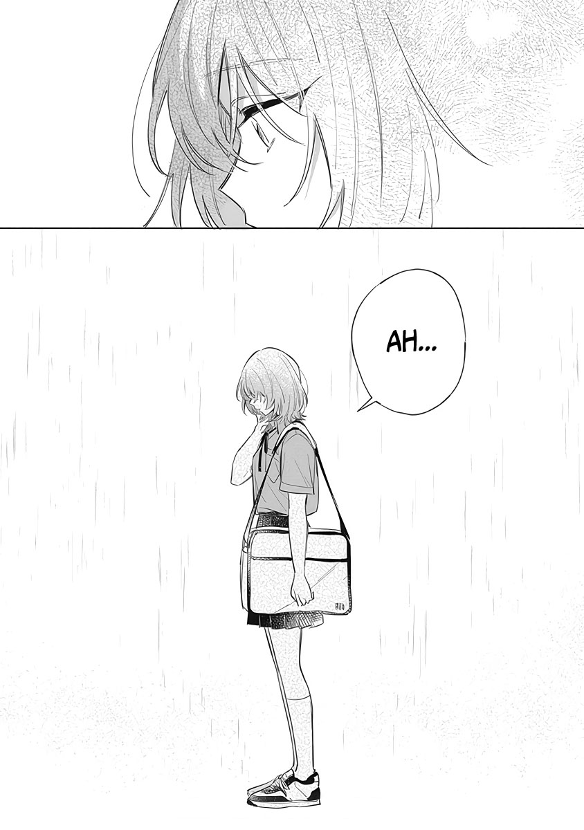 Koi yori Aoku Chapter 10 - Page 21