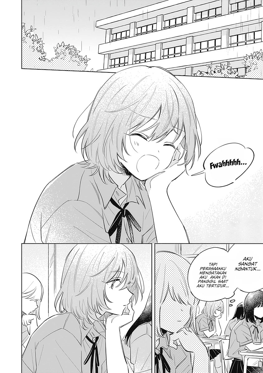 Koi yori Aoku Chapter 10 - Page 3